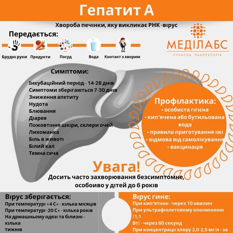 Детальніше про статтю Що потрібно знати про гепатит А