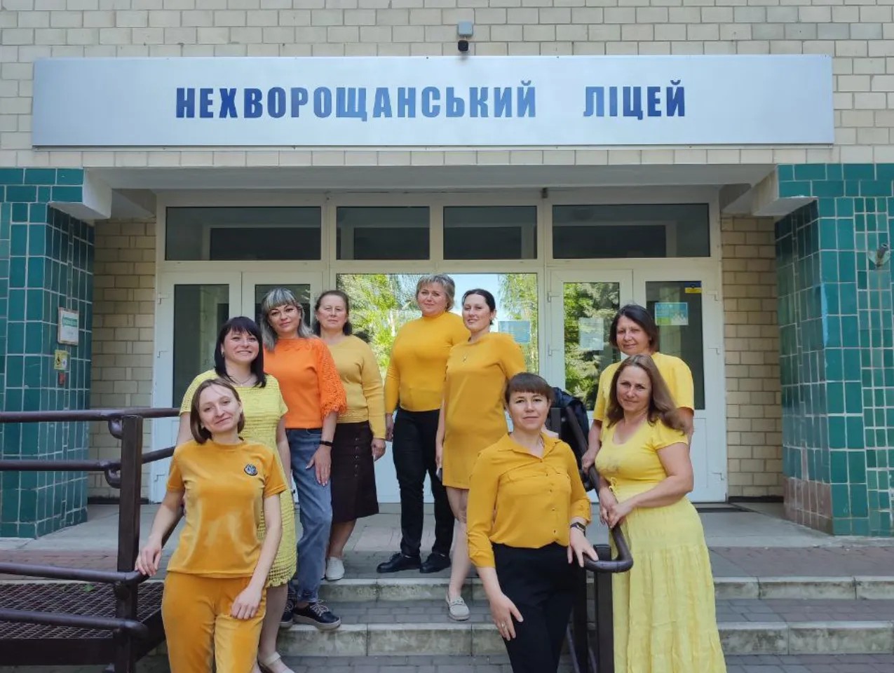 Детальніше про статтю 5 день  – ЖОВТИЙ